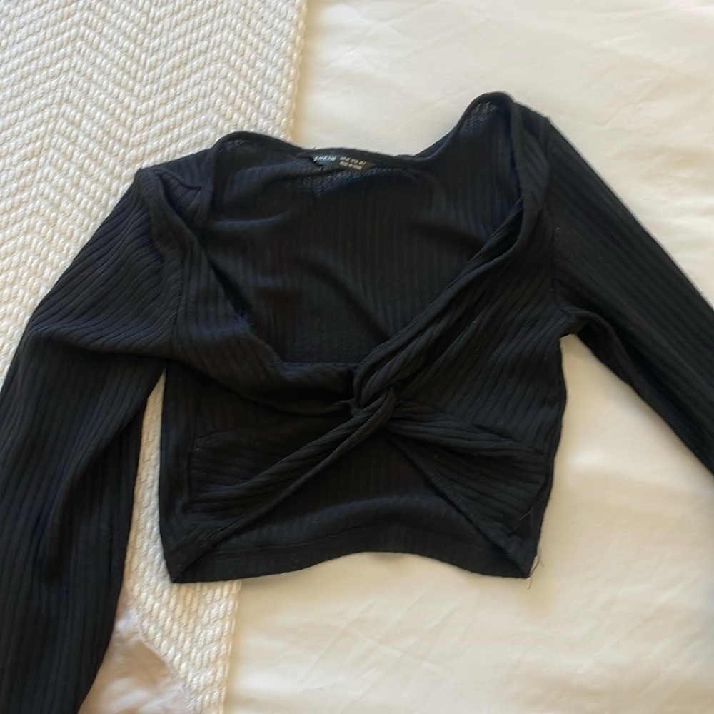 Long sleeve shirt